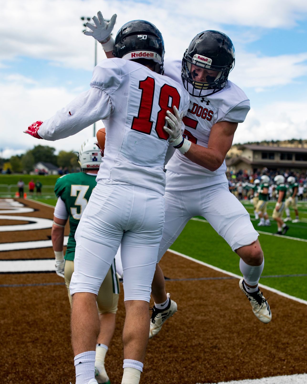 Rocky Mountain vs. U of M Western